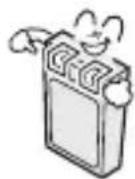 SANYO VPC-MZ3EX - CAUTION - 3