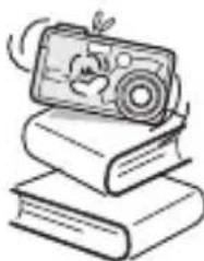 SANYO VPC-MZ3EX - ■Do not use the flash close to a person's face - 3