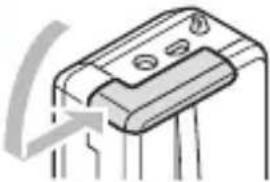 SANYO VPC-MZ3EX - Insert the battery pack. - 3