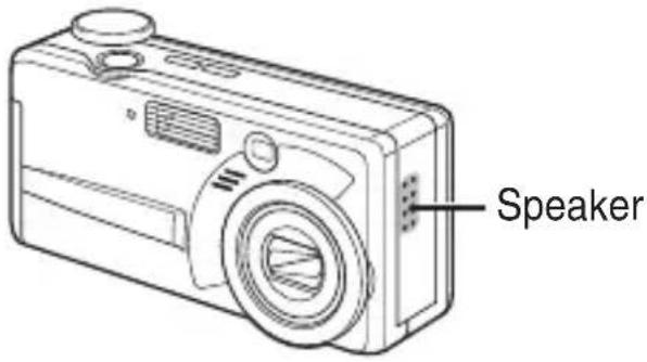 SANYO VPC-MZ3EX - ■ Cautions concerning magnetism - 1