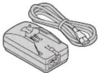 SANYO VPC-MZ3EX - CHECKING THE INCLUDED ACCESSORIES - 5
