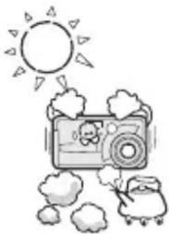 SANYO VPC-MZ3EX - ■Cautions during use and storage - 1