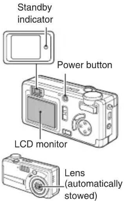 SANYO VPC-MZ3EX - When playing back images - 1