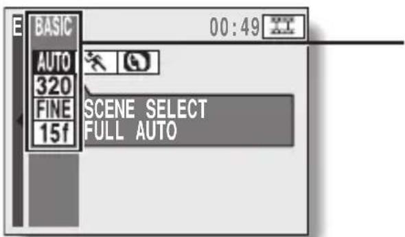 SANYO VPC-MZ3EX - Shooting in the BASIC mode - 3