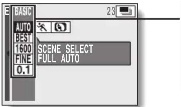 SANYO VPC-MZ3EX - Shooting in the BASIC mode - 2