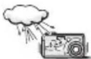 SANYO VPC-MZ3EX - ■Do not use the flash close to a person's face - 2