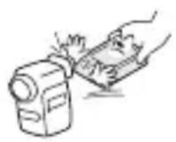 SANYO VPC-MZ3EX - ■Use the battery pack only in the specified device - 1