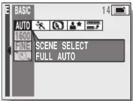 SANYO VPC-MZ3EX - Press the MENU button. - 1