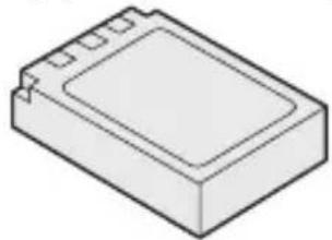 SANYO VPC-MZ3EX - CHECKING THE INCLUDED ACCESSORIES - 4