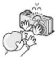 SANYO VPC-MZ3EX - ■Keep the digital camera out of the reach of children - 1