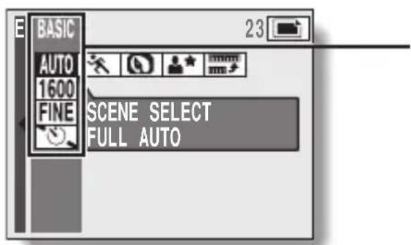 SANYO VPC-MZ3EX - Shooting in the BASIC mode - 1