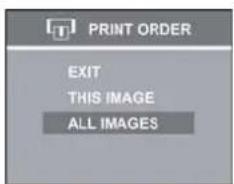ROLLEI Prego da5 - Set DPOF for Printing All Images in the Memory - 1