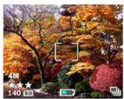ROLLEI Prego da5 - Setting Auto Focus (AF) Area Selection - 2