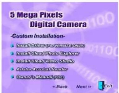 ROLLEI Prego da5 - Custom Installation - 1