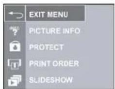 ROLLEI Prego da5 - Deleting Single Image in Playback - 5