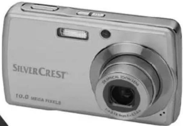 SILVERCREST DS-1020T - De inhoud van de verpakking - 1