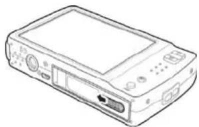 SILVERCREST DS-1020T - De accu plaatsen - 1
