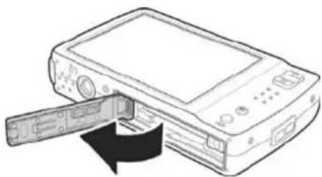 SILVERCREST DS-1020T - De SD-kaart plaatsen - 3