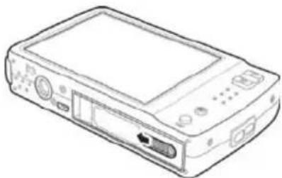 SILVERCREST DS-1020T - De SD-kaart plaatsen - 2