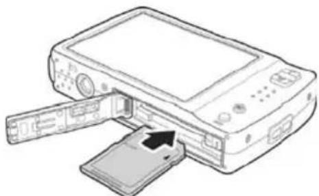 SILVERCREST DS-1020T - Einlegen der SD-Karte - 4