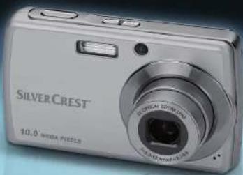 SILVERCREST DS-1020T - 1