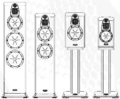Wharfedale Jade SR - Jade Series - 1