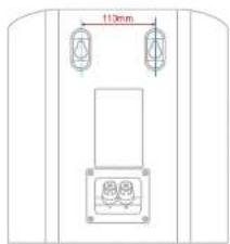 Wharfedale Jade 1 - Wall Mounting the Jade-SR - 1