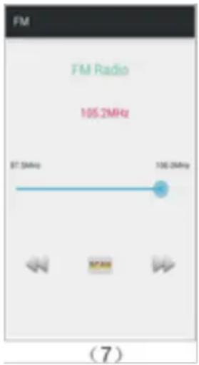 Manta SPK5019 - Radio FM - 1
