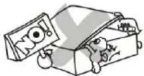 Manta SPK5019 - Note! - 2