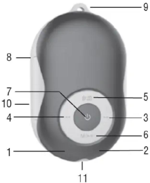 Manta SPK421 - 1