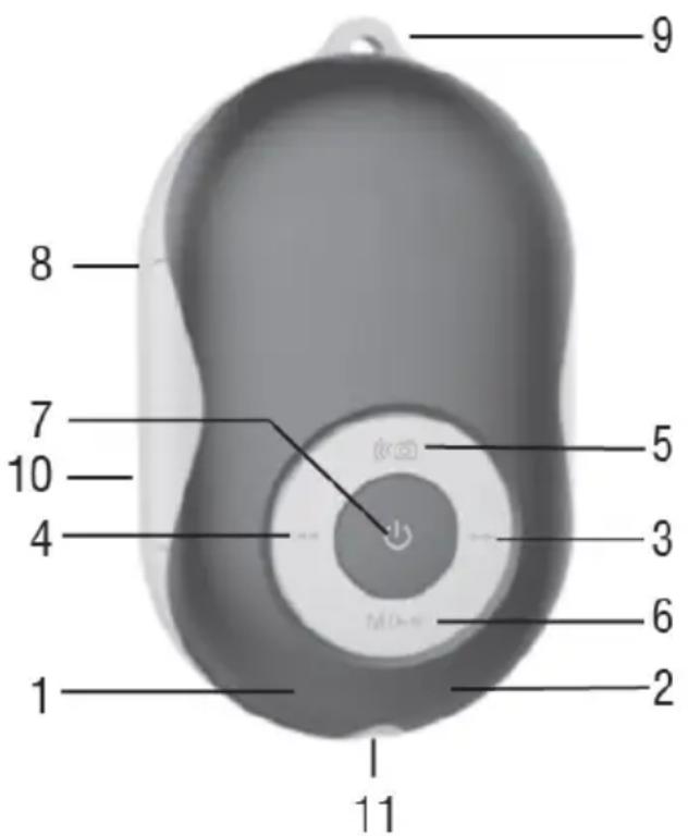 Manta SPK421 - 1