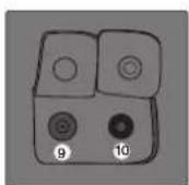JAM Party HX-P730 - Controls - 2