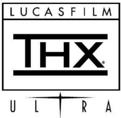 LUCAS FILM THX® ULRA