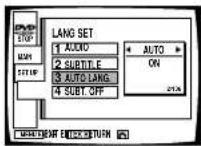PIONEER DV-05 - LANG SET. - 5