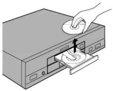 PIONEER DV-05 - Stopping Playback &amp; Switching Power Off - 3