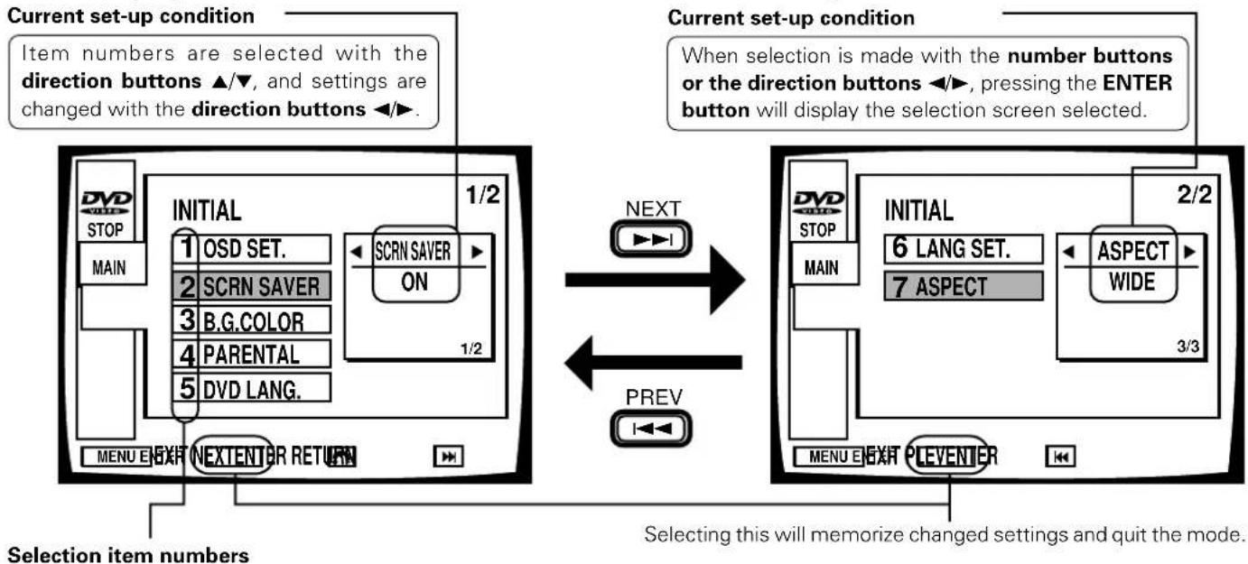 PIONEER DV-05 - GUI (Graphical User Interface) - 2