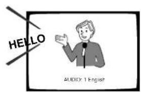 HELLO AUDIO: 1 English