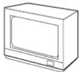 PIONEER DV-05 - To a TV with component video input - 1