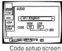 PIONEER DV-05 - LANG SET. - 2