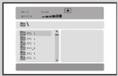 GRUNDIG GDP 5000 - ÖZEL FONKSİYONLA OYNATMA - 1