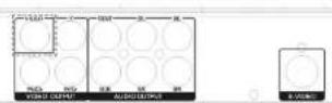 AEG DVD 4514 - Composite-Video - 2
