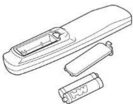 AEG DVD 4514 - Effective range of the remote control - 3