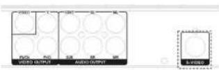 AEG DVD 4514 - Composite-Video - 2
