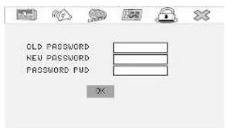 OLD PASSWORD NEW PASSWORD PASSWORD FU