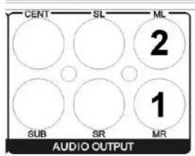 AEG DVD 4514 - Stereo - 1
