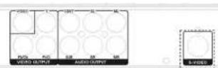 AEG DVD 4514 - Composite-Video - 2