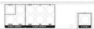 AEG DVD 4514 - Composite-Video - 1