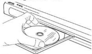 AEG DVD 4514 - Using the remote control - 1