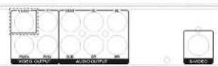AEG DVD 4514 - Composite-video - 1