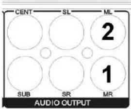 AEG DVD 4514 - Stereo - 1